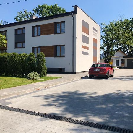 Noclegi Debowy Zakatek Zator Eksteriør billede