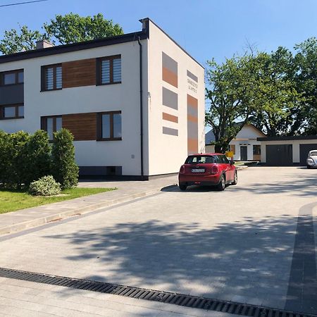 Noclegi Debowy Zakatek Zator Eksteriør billede