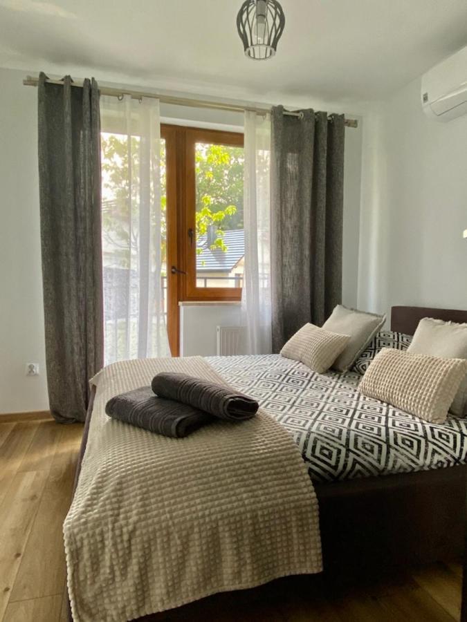 Noclegi Debowy Zakatek Zator Eksteriør billede
